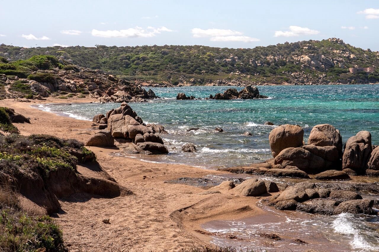 La Maddalena e provincia