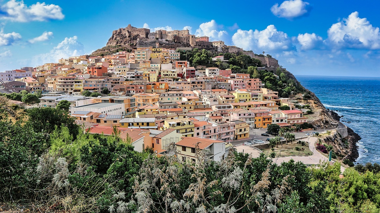 Castelsardo e provincia