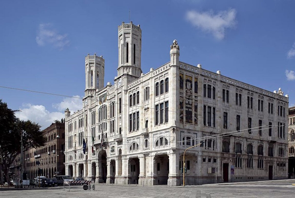 Cagliari e provincia