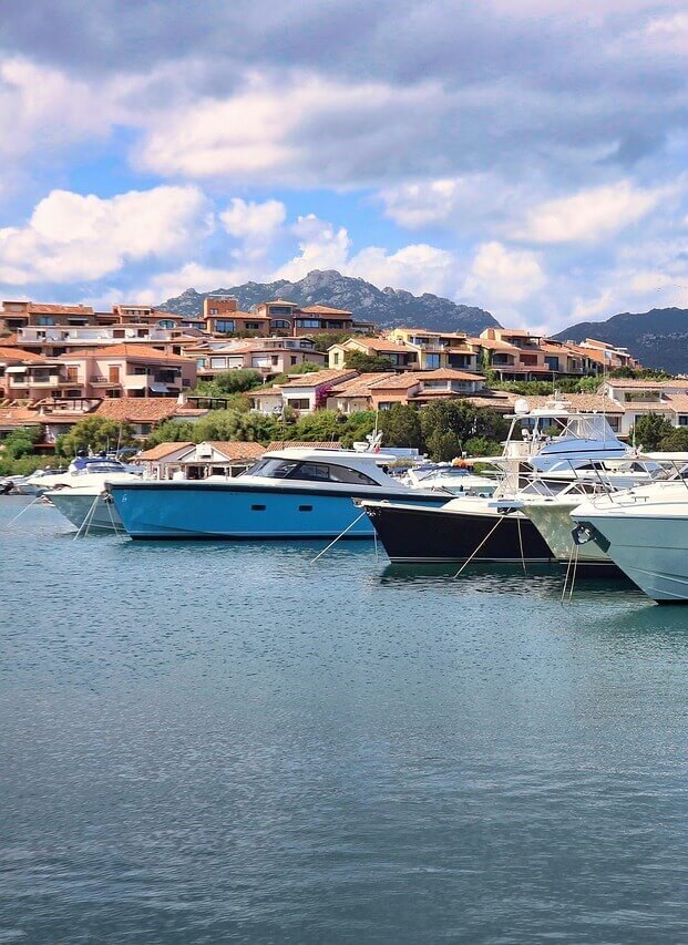 Costa Smeralda e provincia