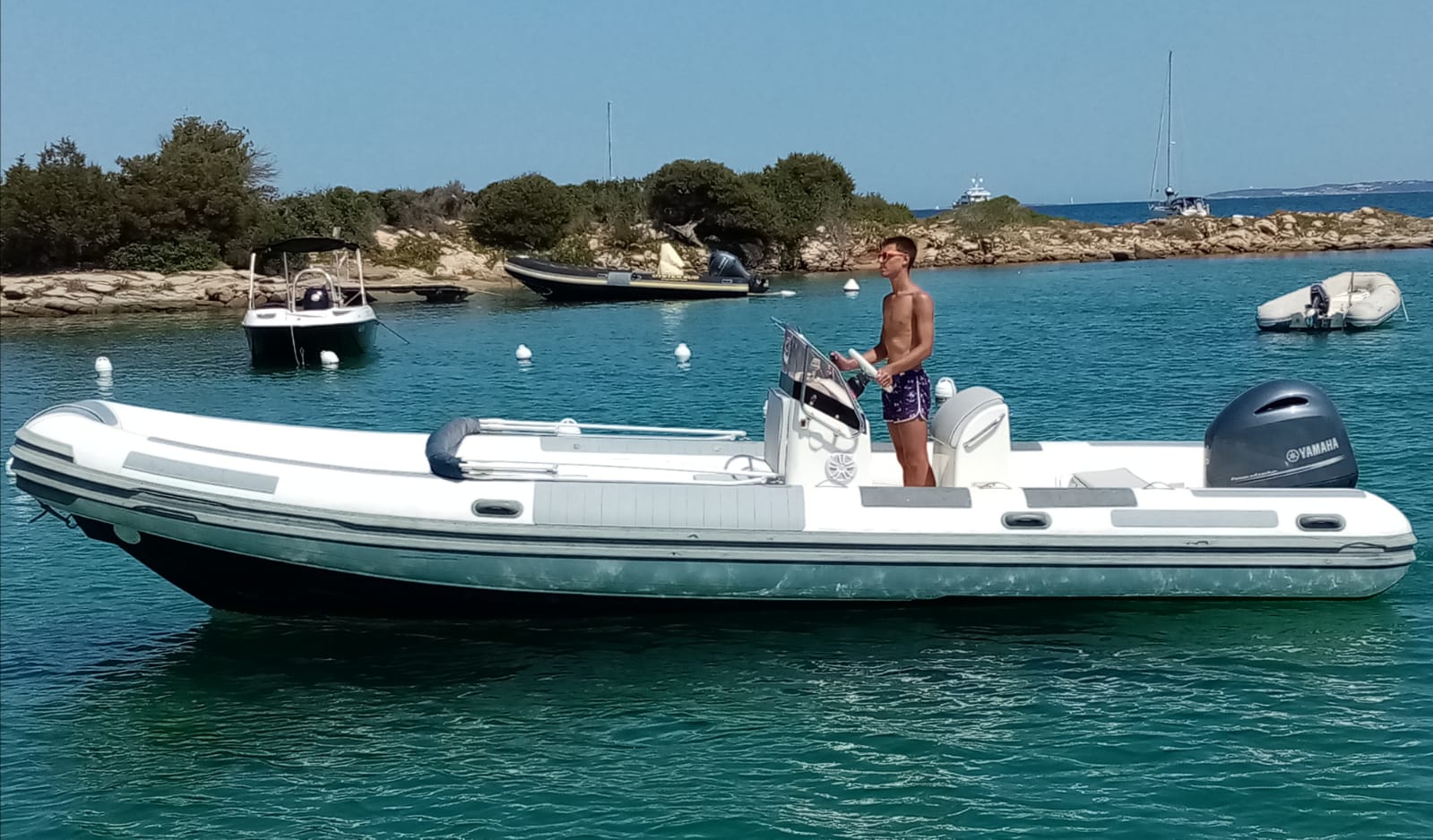 La Canaria Rental Boat di Annunziata Piero