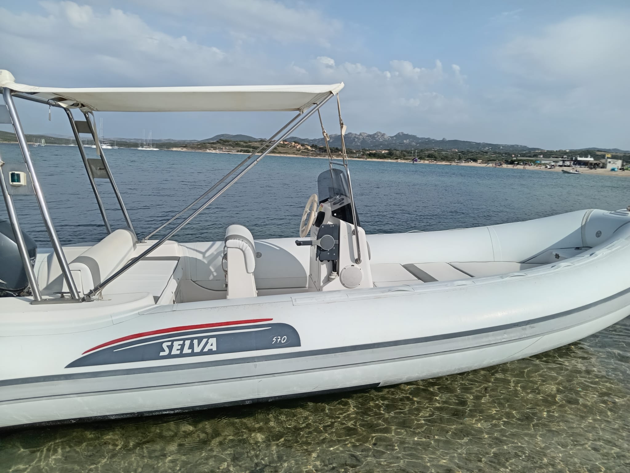La Canaria Rental Boat di Annunziata Piero