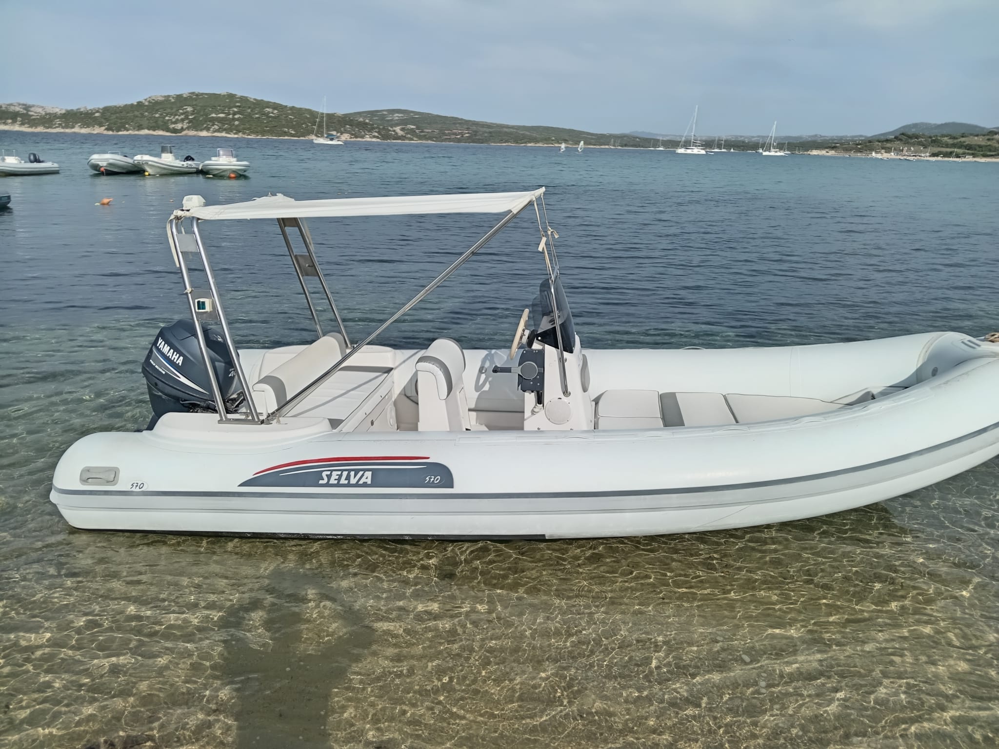 La Canaria Rental Boat di Annunziata Piero