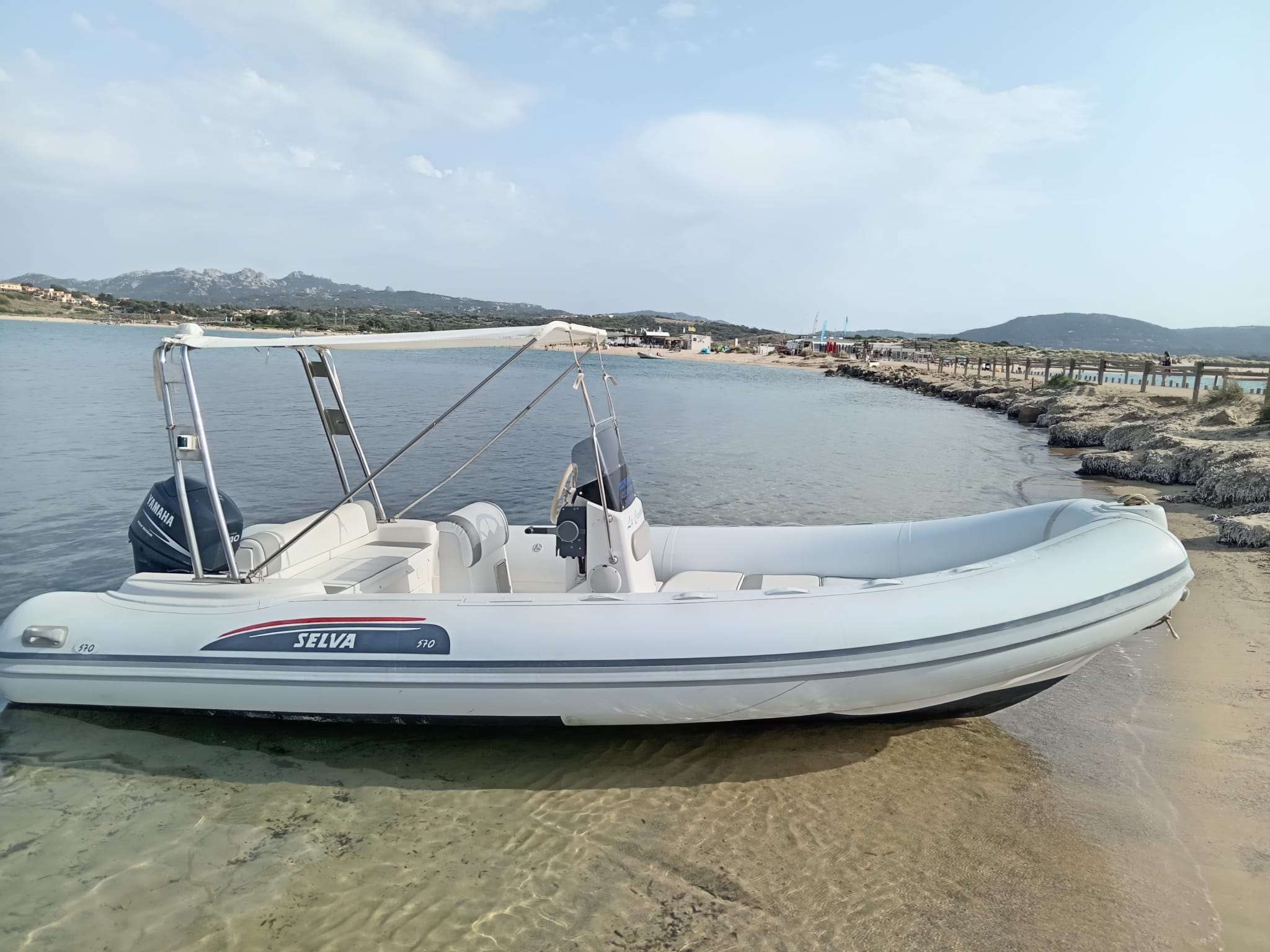 La Canaria Rental Boat di Annunziata Piero