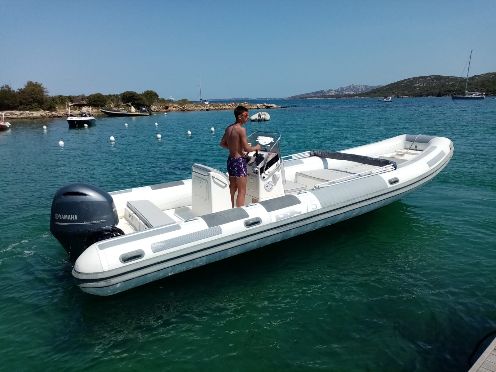 La Canaria Rental Boat di Annunziata Piero
