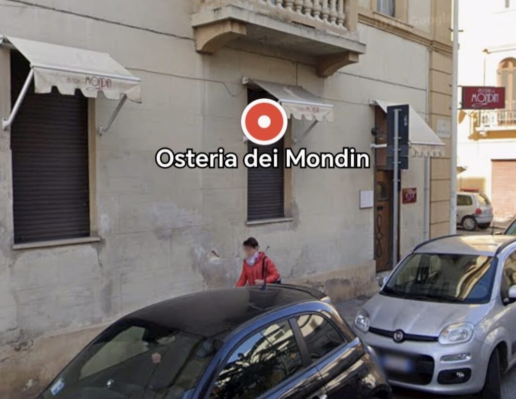 Osteria dei Mondin