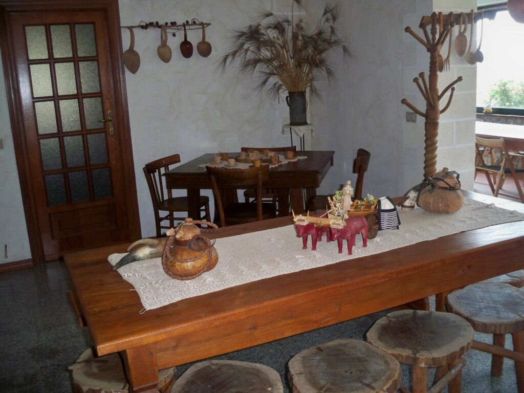 Agriturismo sapria