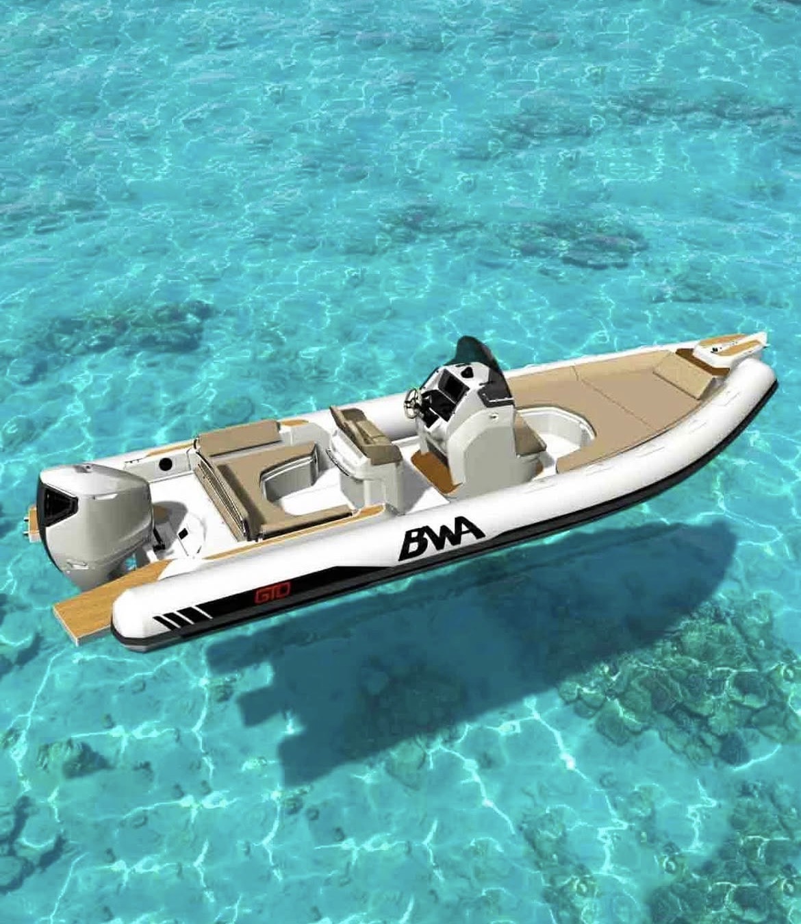 MARI Sea Charters di Ivan Rasenti