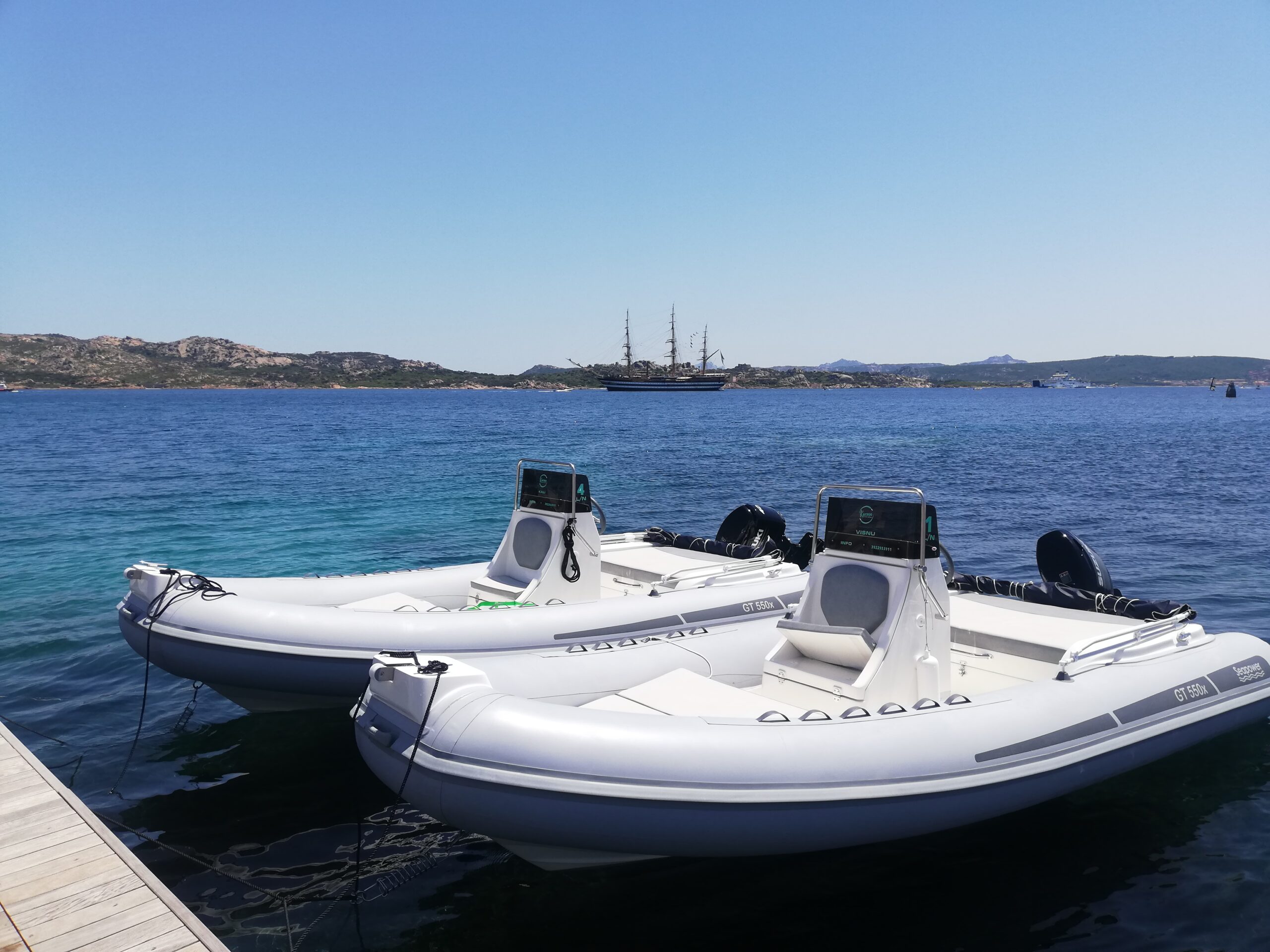 Centro Servizi Nautici Karma di Marco Pintus.