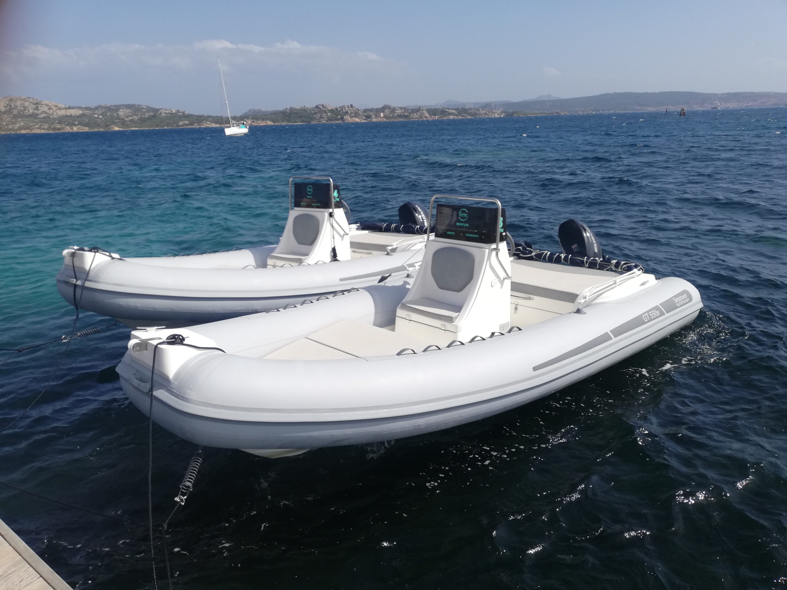 Centro Servizi Nautici Karma di Marco Pintus.