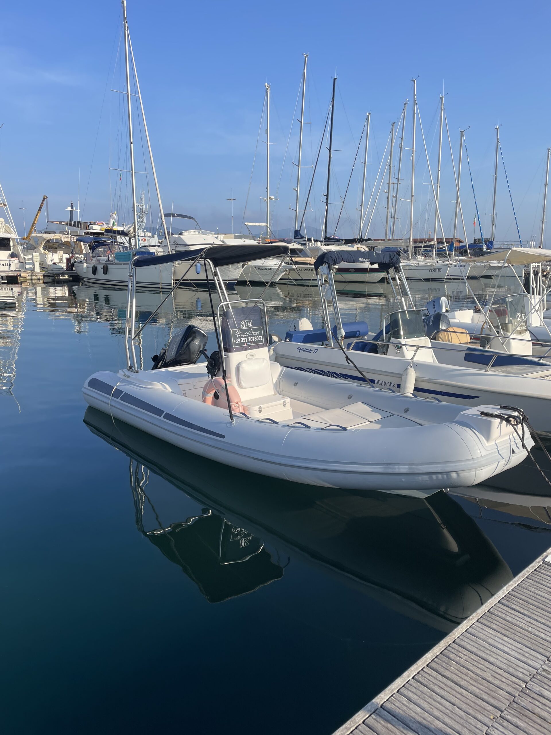 Alghero Rent Boat