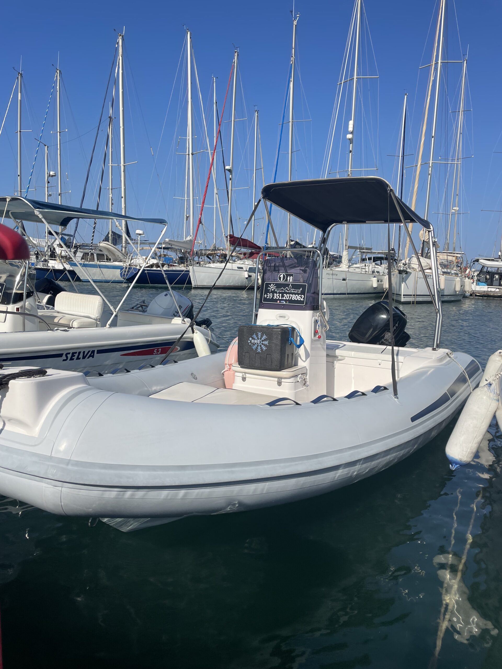 Alghero Rent Boat – noleggio barca – Sardegna