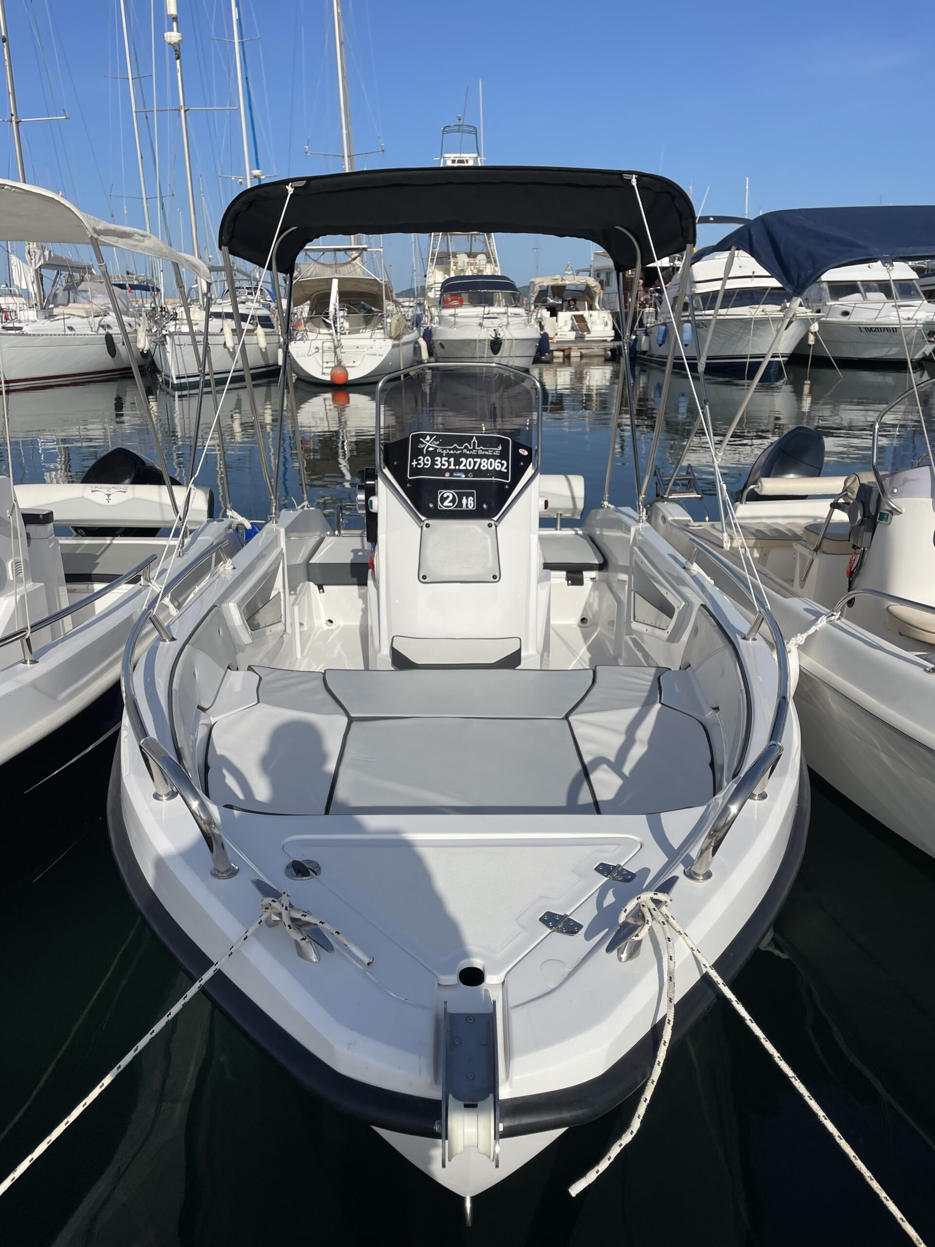 Alghero Rent Boat