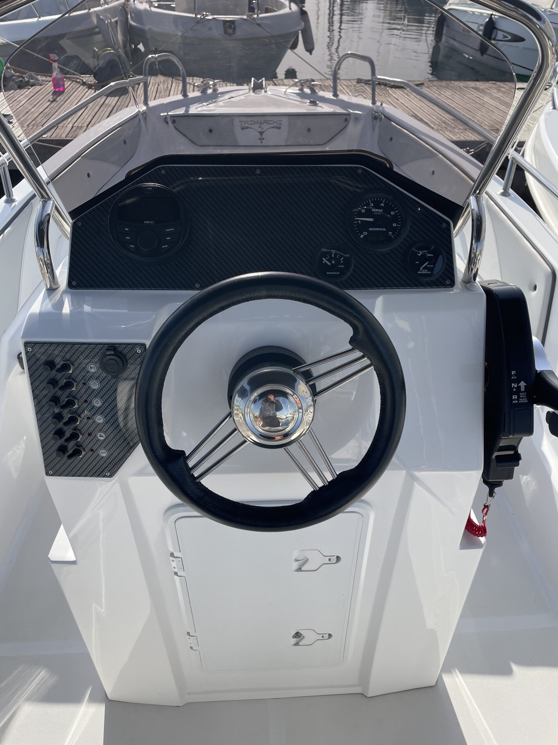 Alghero Rent Boat