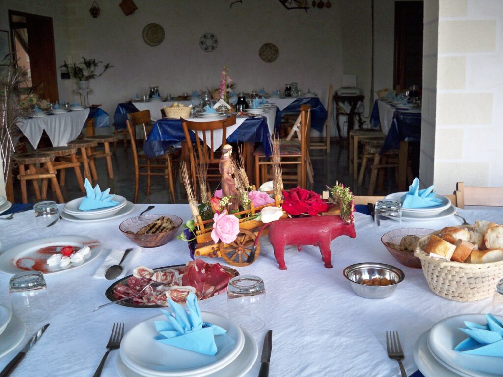 Agriturismo sapria - foto 2