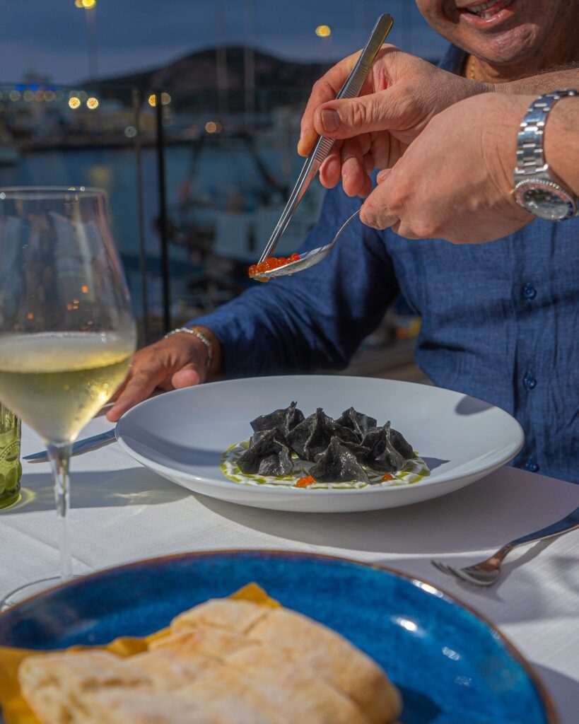 Ristorante Perla Blu - foto 2