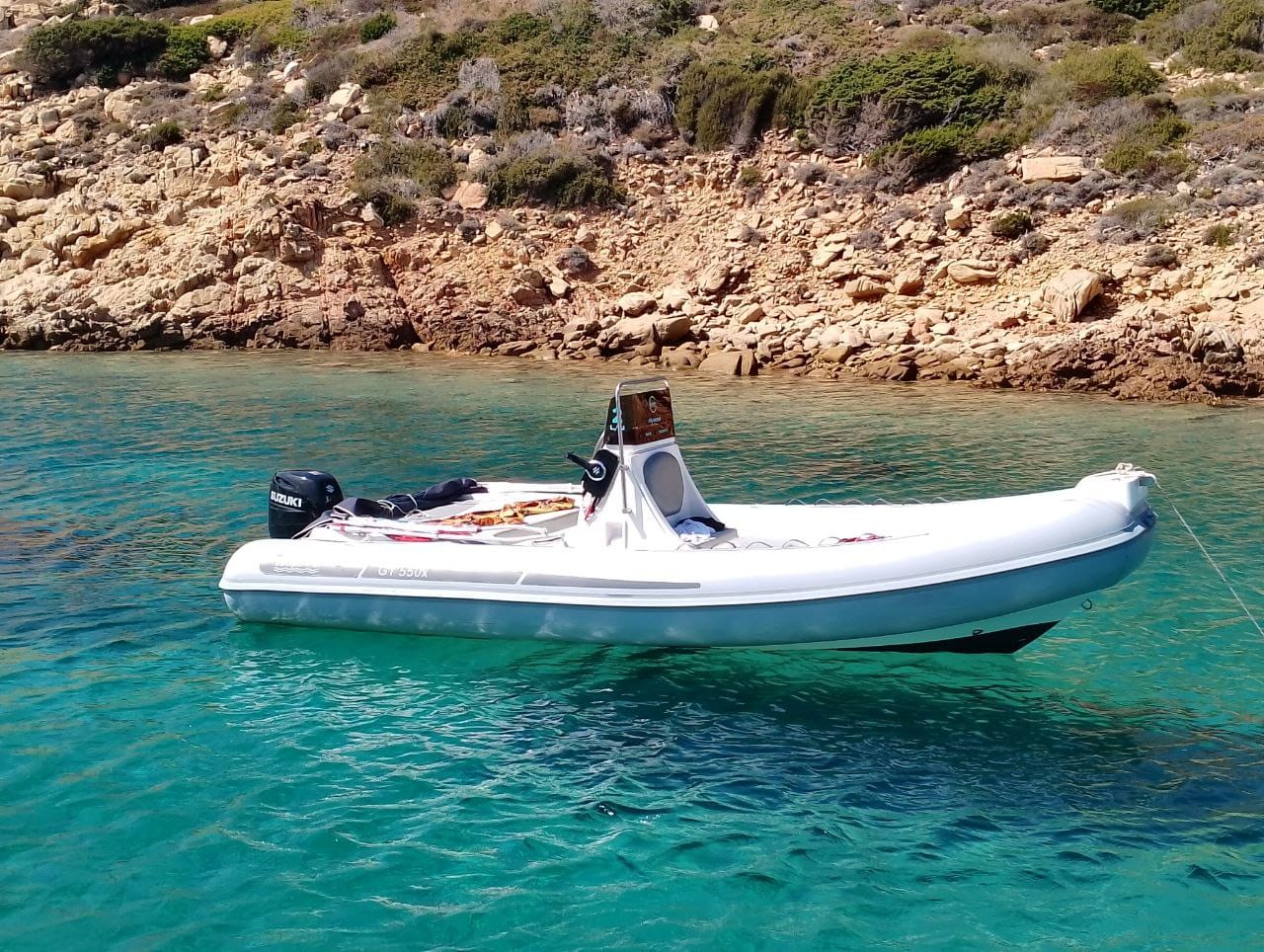 Centro Servizi Nautici Karma di Marco Pintus.