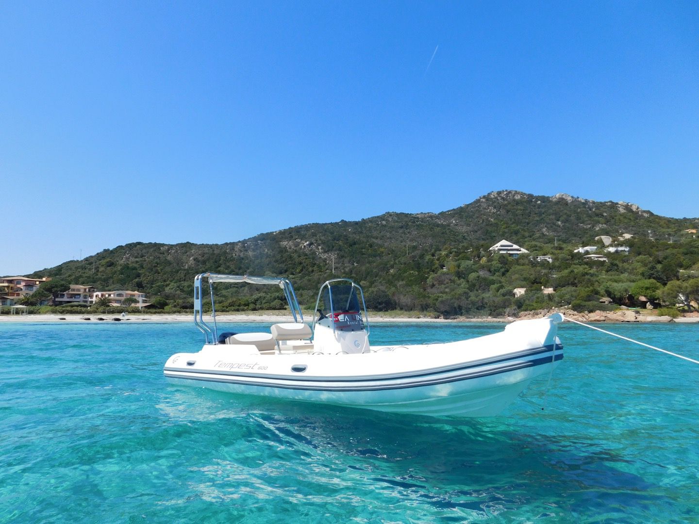 Boat Experience in Porto Rotondo