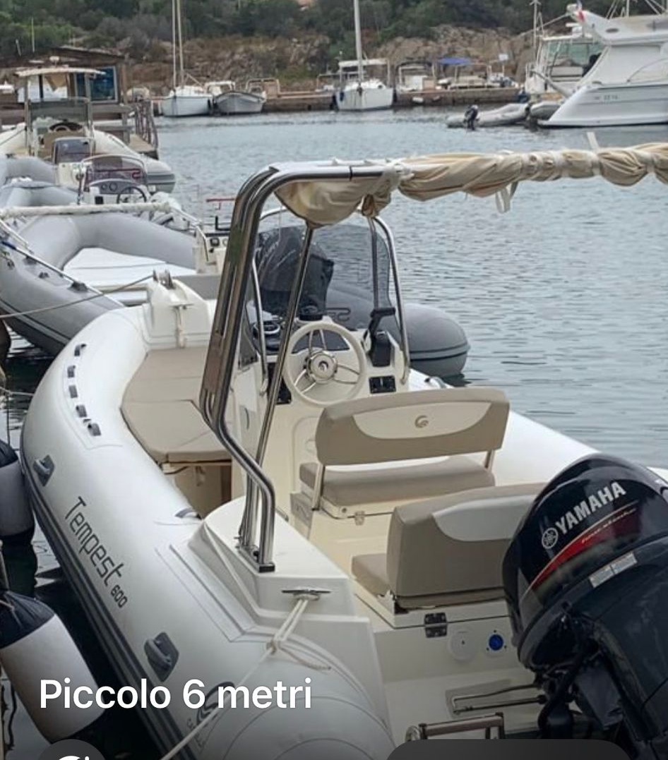 Boat Experience in Porto Rotondo