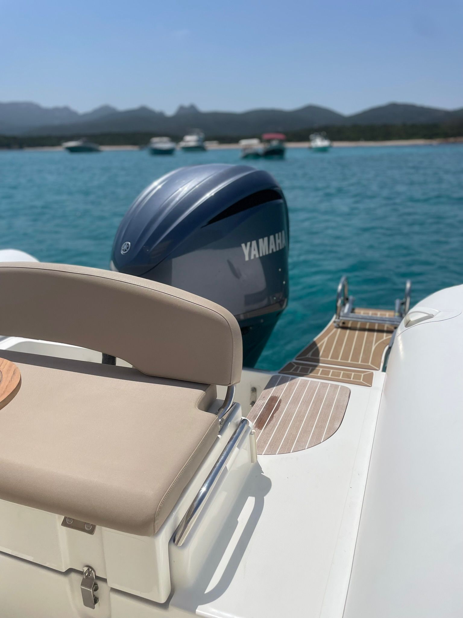 Boat Experience in Porto Rotondo
