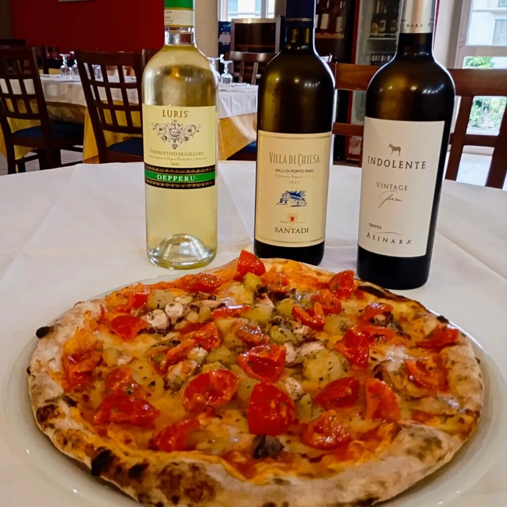 Il teatro ristorante/pizzeria