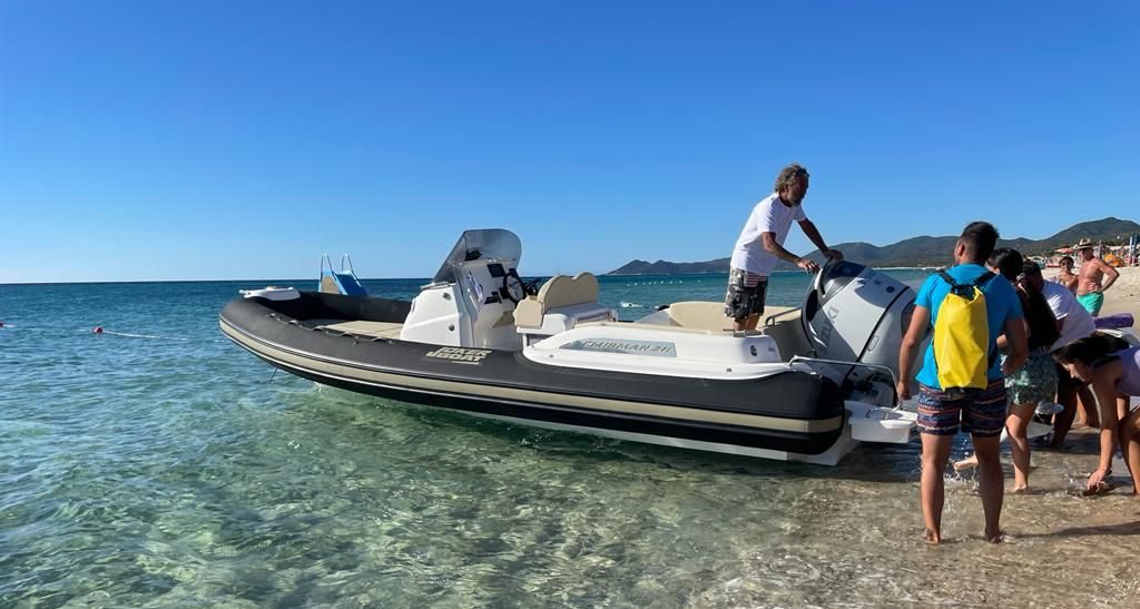 Sea4uCostarei – noleggio barca – Sardegna