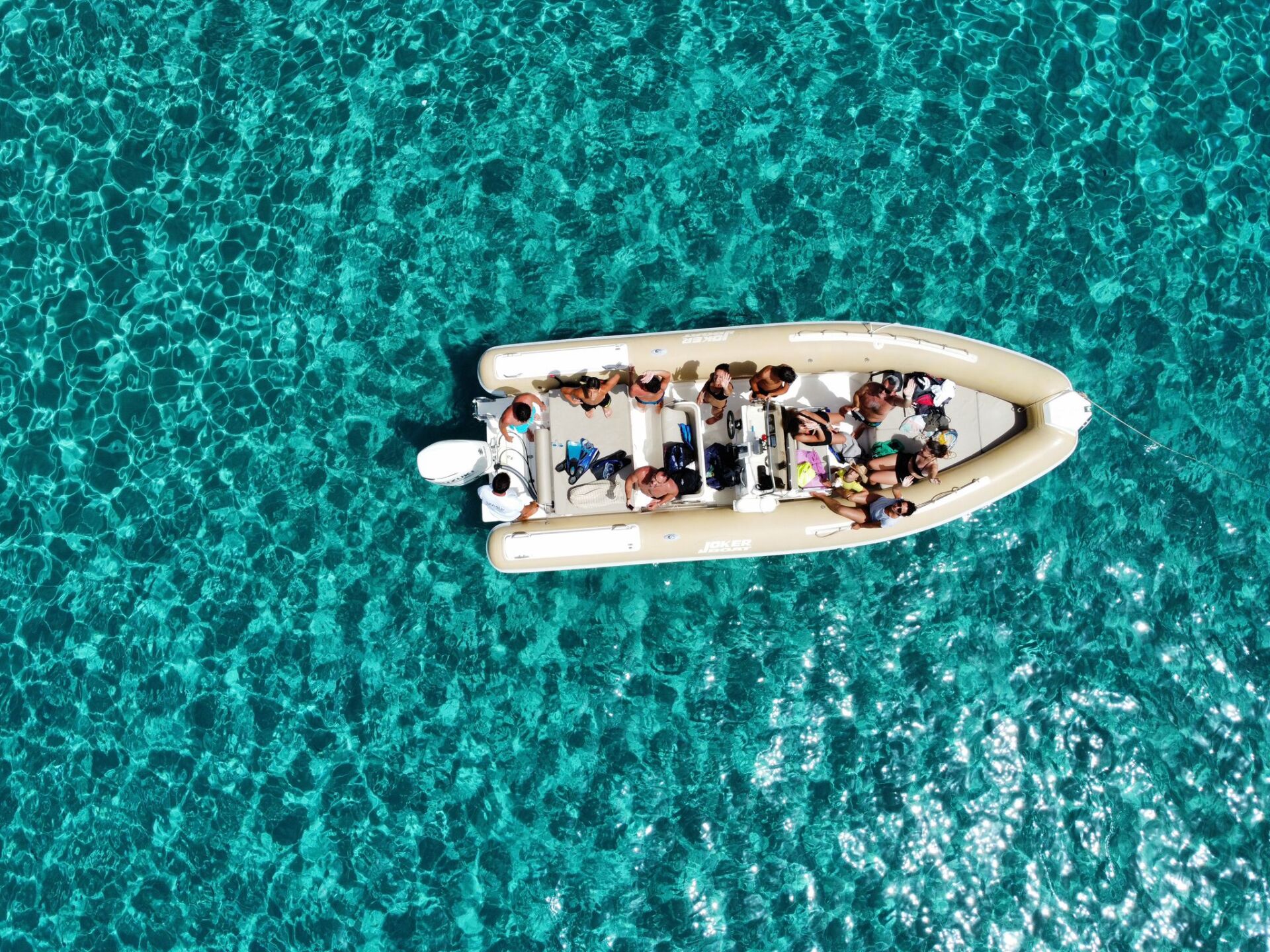 Sea4uCostarei – noleggio barca – Sardegna