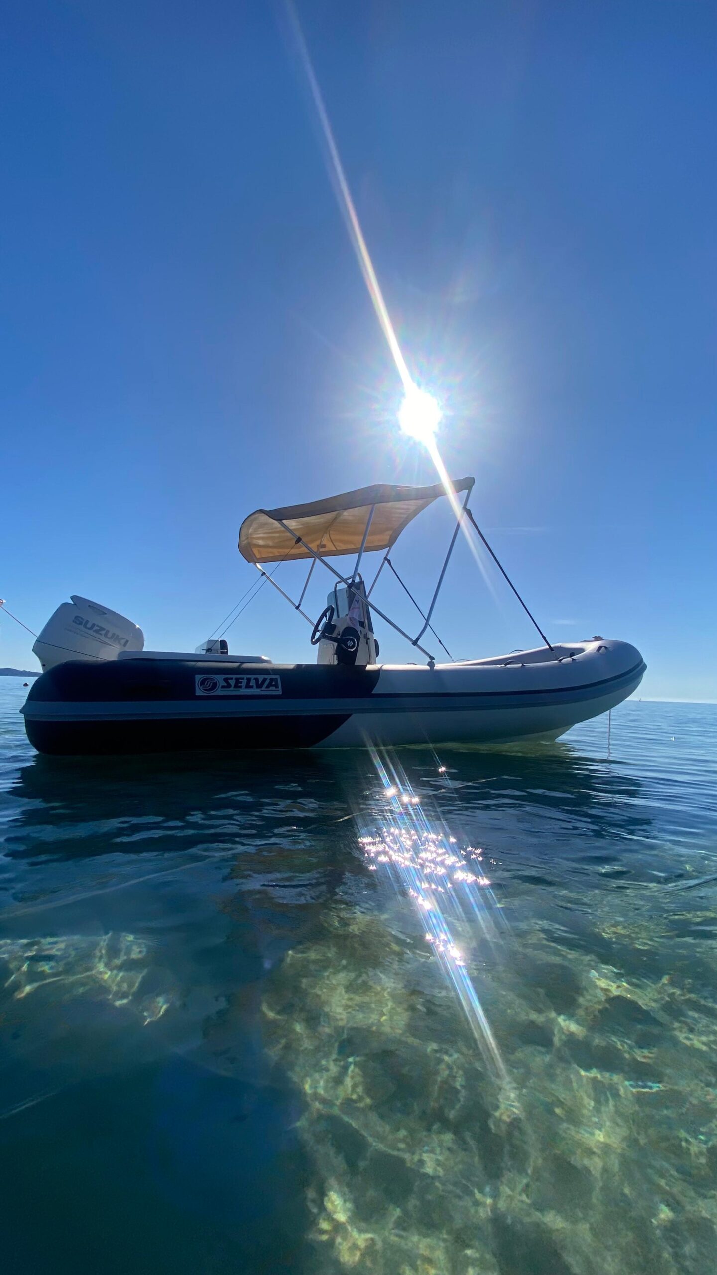 Sea4uCostarei – noleggio barca – Sardegna