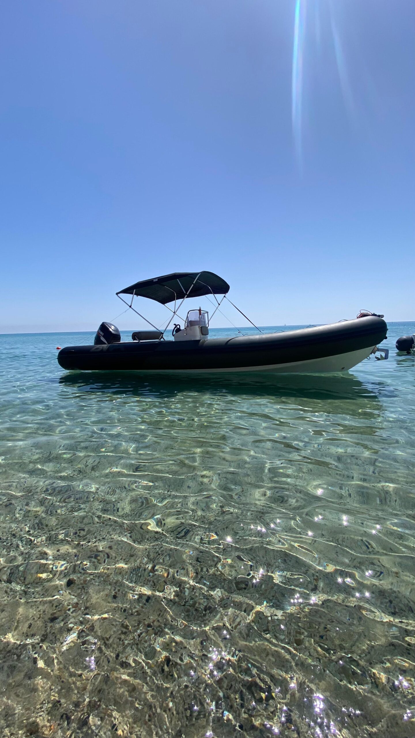 Sea4uCostarei – noleggio barca – Sardegna