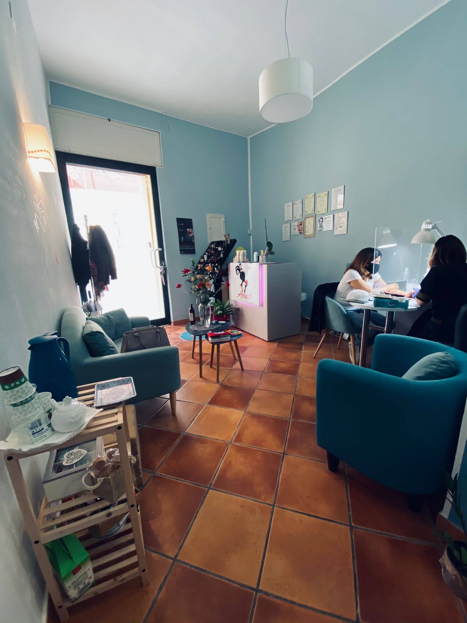 Centro estetico àmati