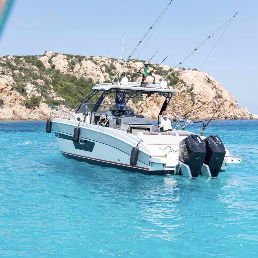 Dream Rental boat