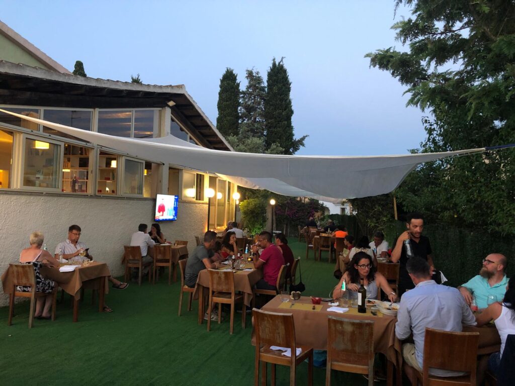 Osteria san teodoro