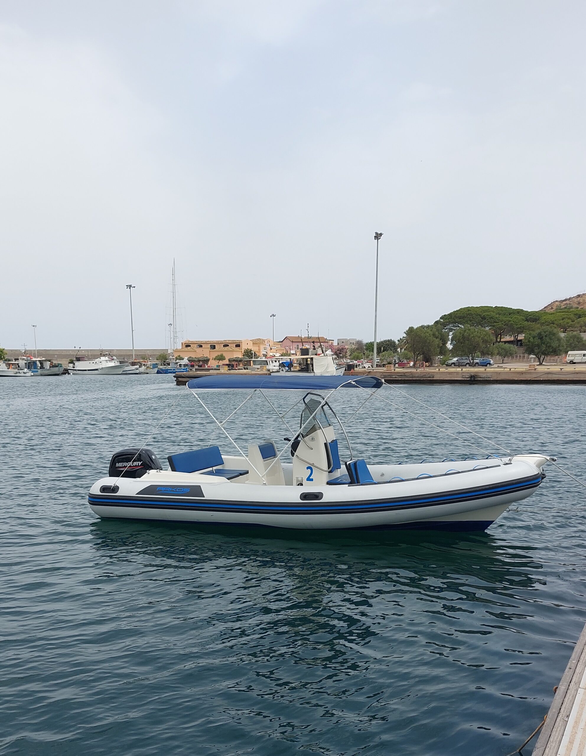 international boat