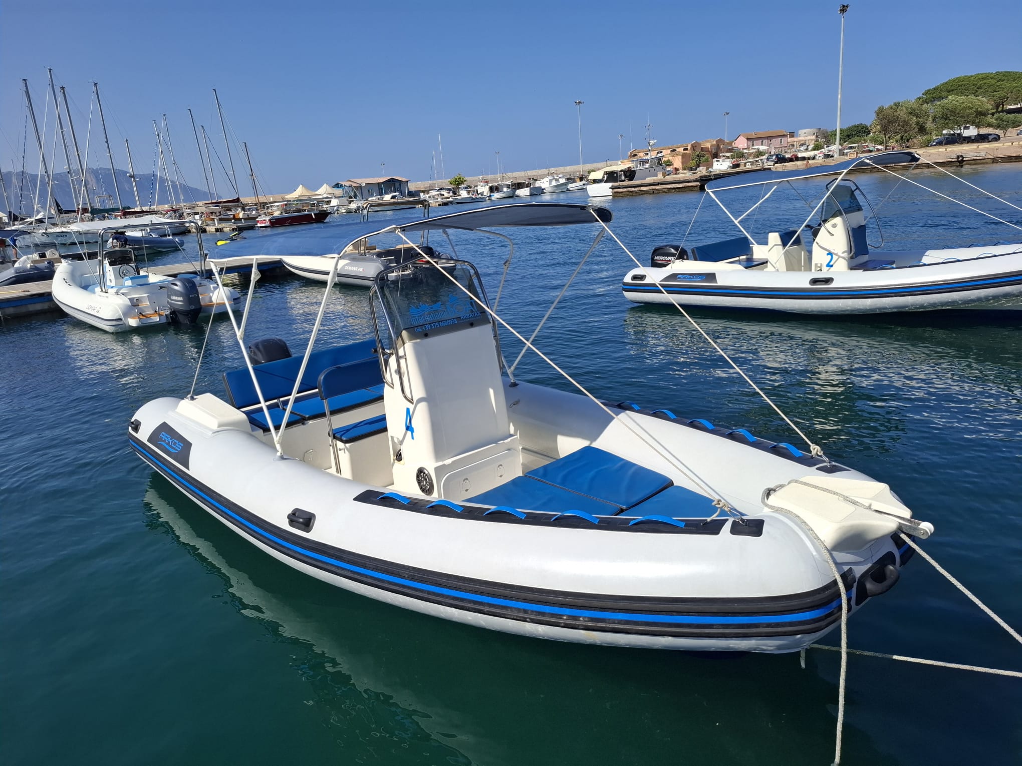 international boat