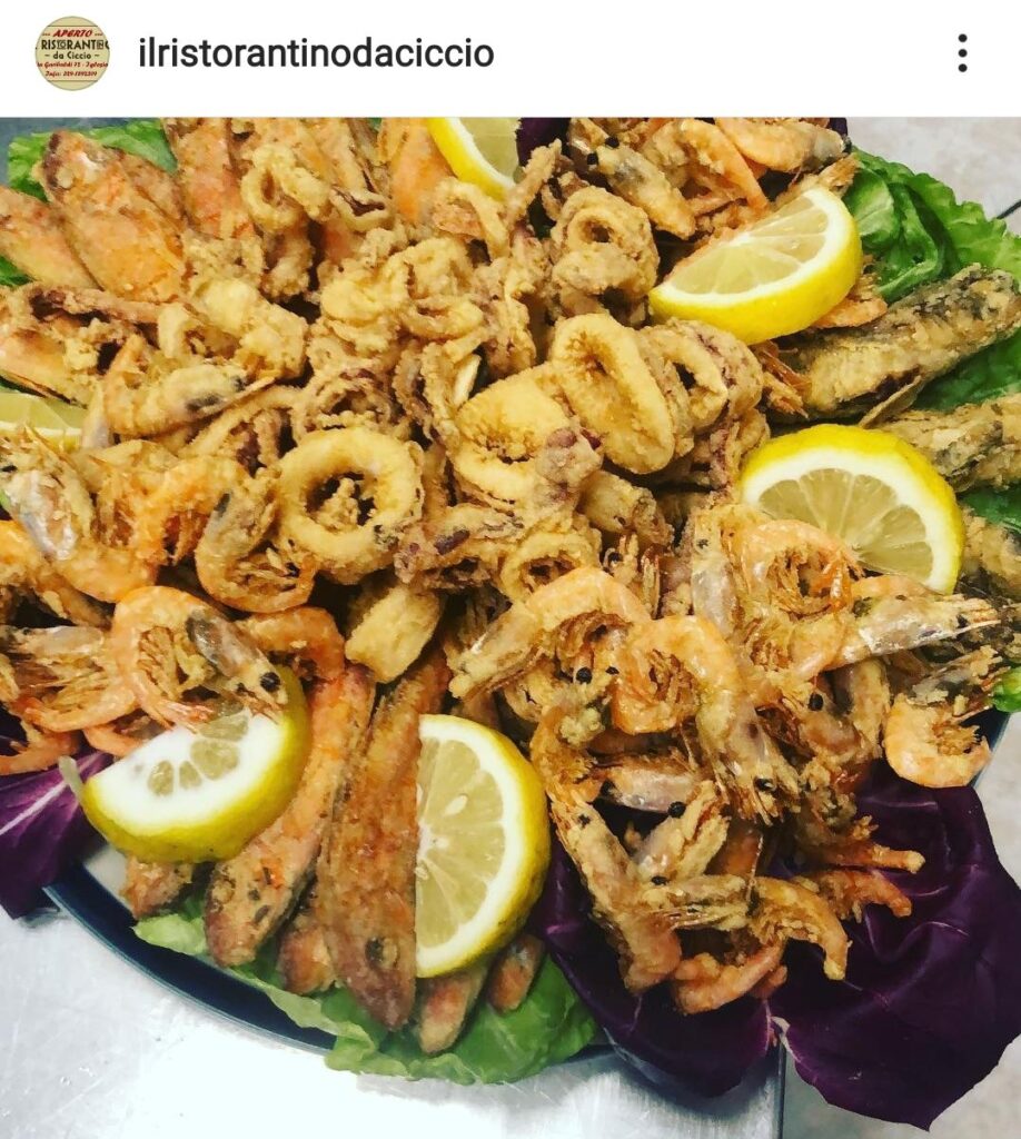 IL RISTORANTINO DA CICCIO - foto 2