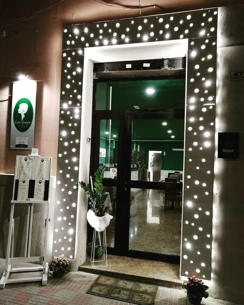 Ristorante Casa Grazia