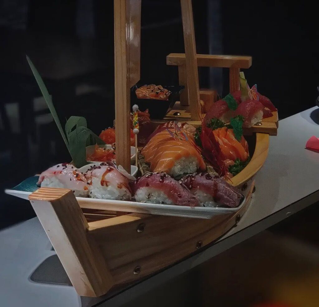 YUME SUSHI CARBONIA