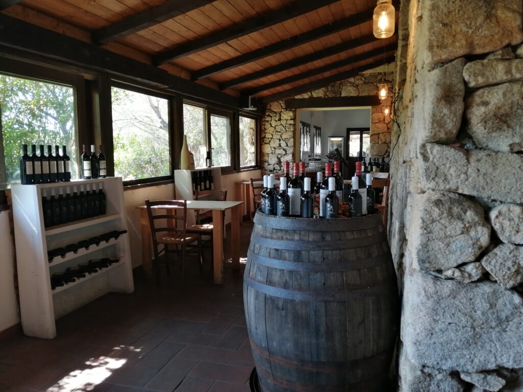 Osteria di porto rotondo