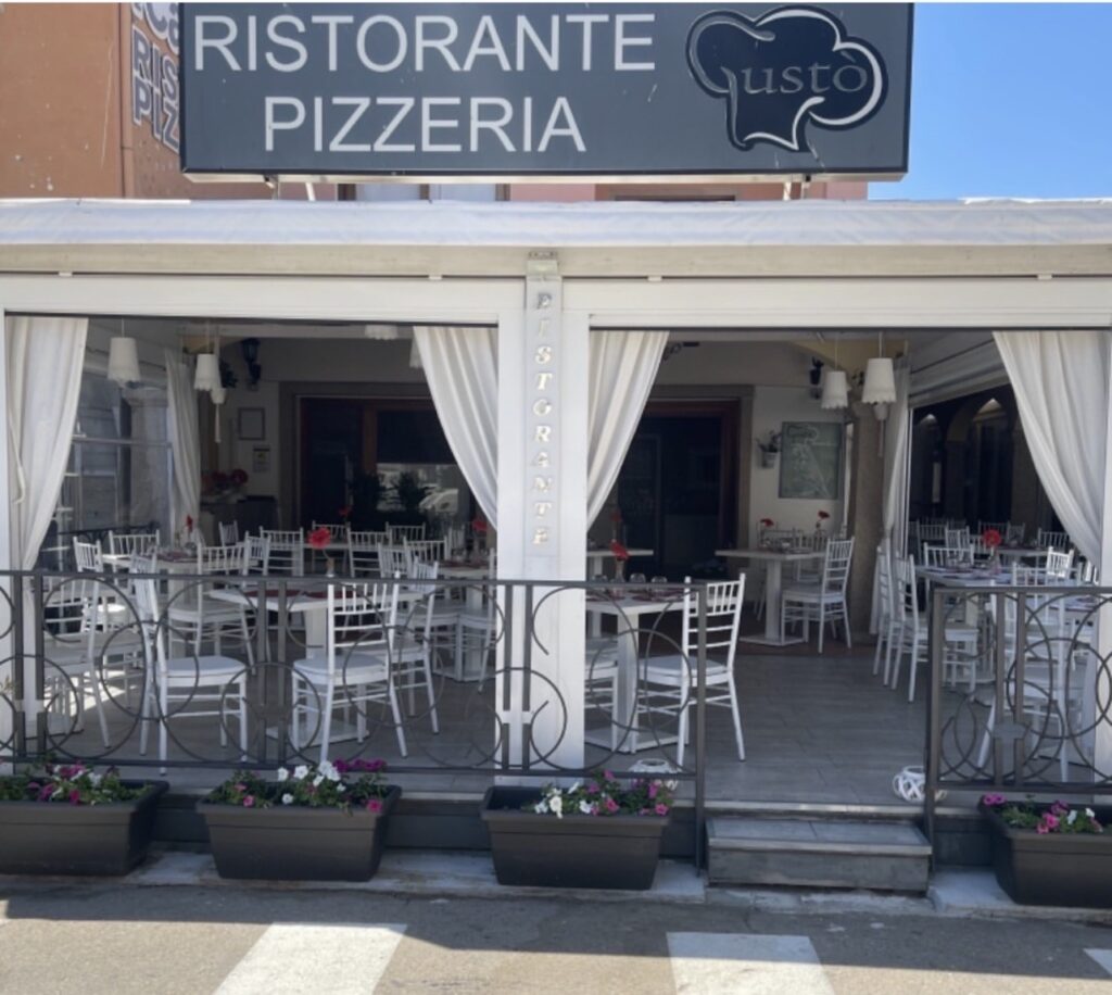 Ristorante & cozzeria Gustó