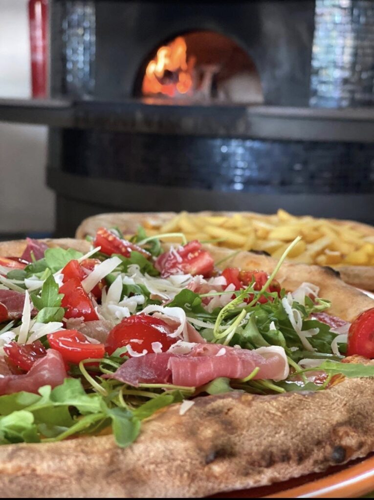 Würstel mania & pizzeria da Nunzio