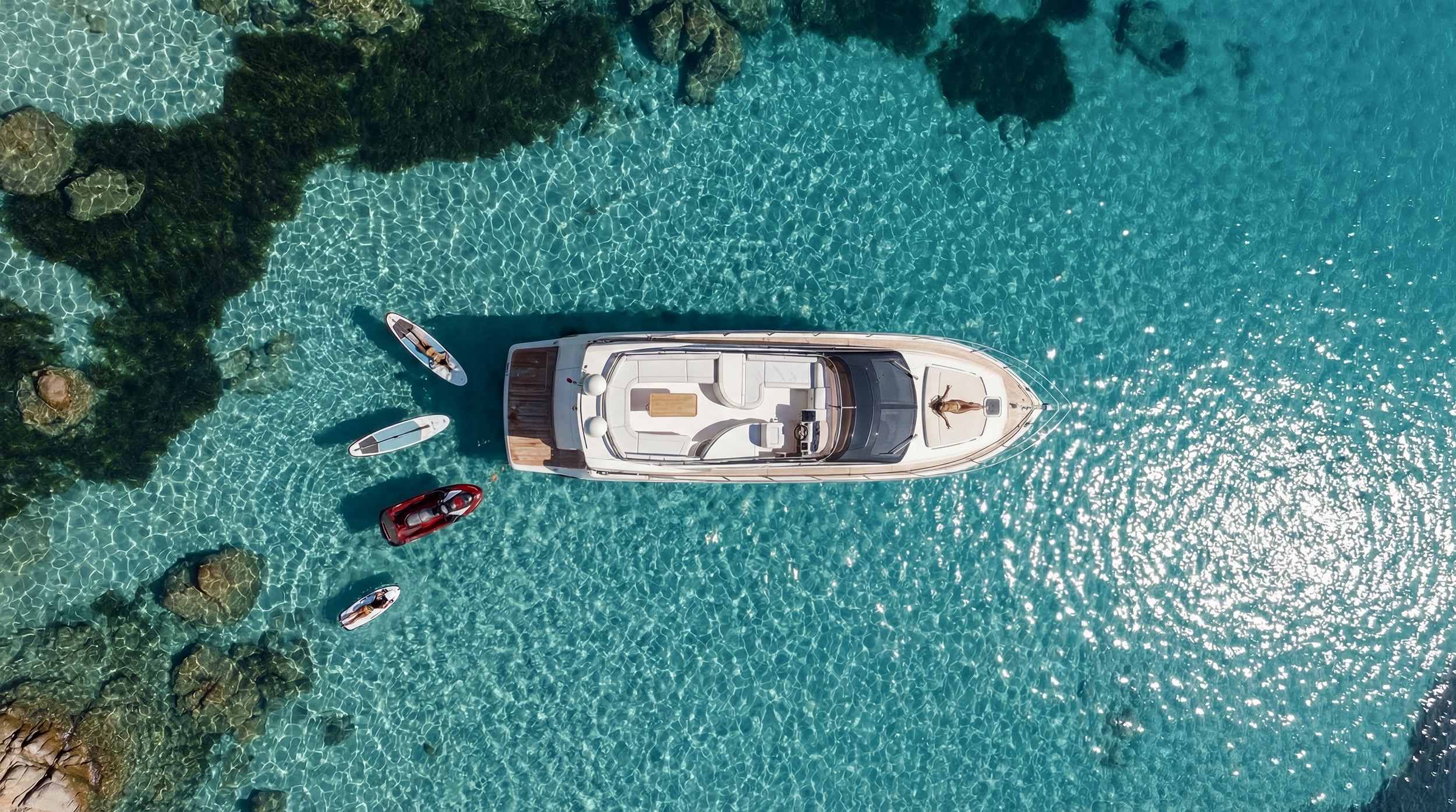 Dream Rental boat