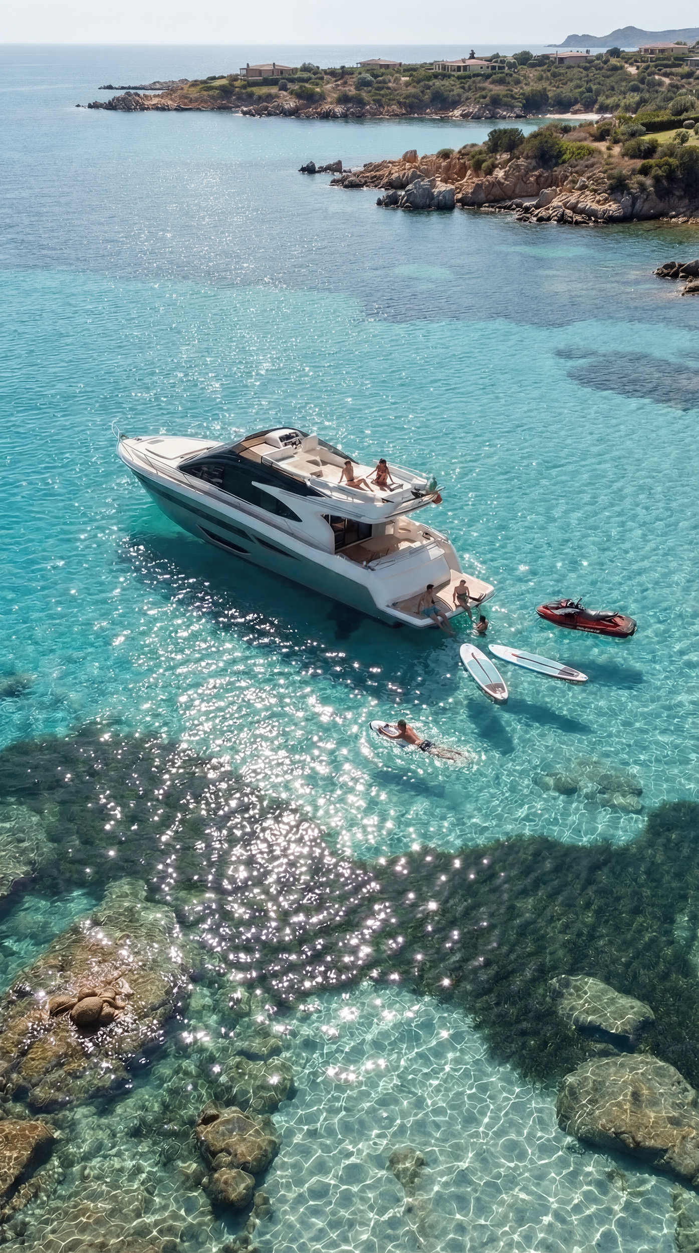 Dream Rental boat