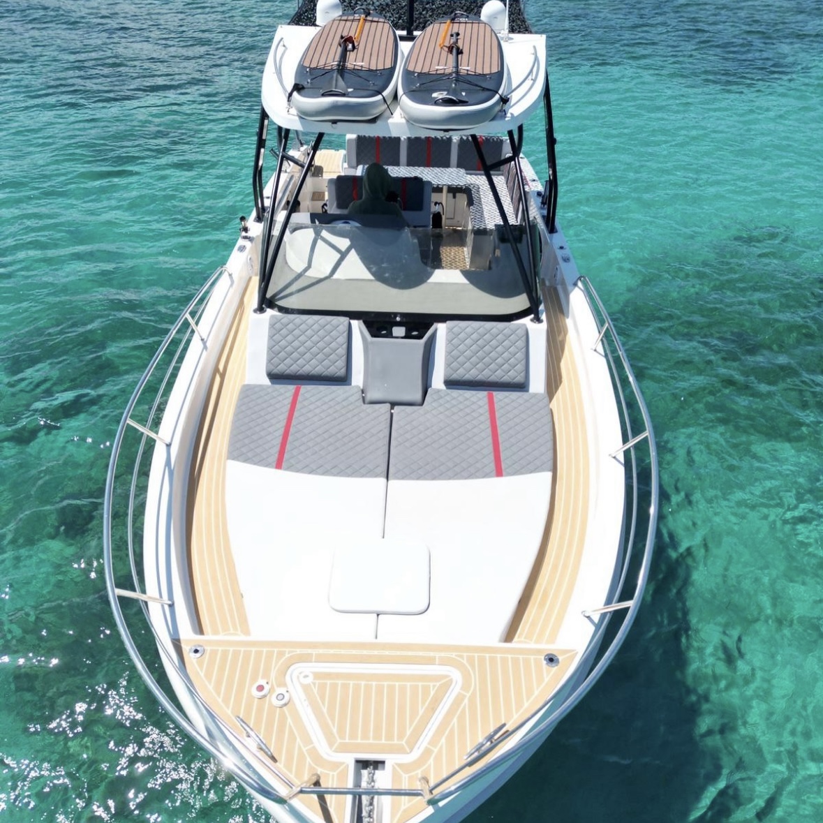 Dream Rental boat