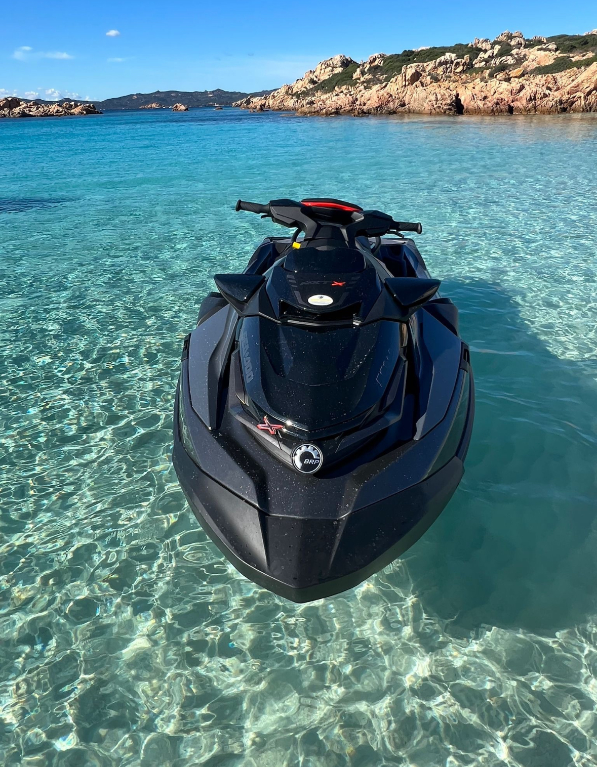 Dream Rental boat