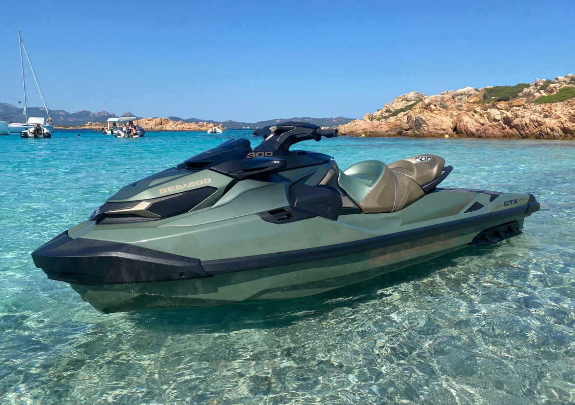 Dream Rental boat