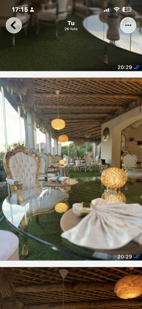 Italo Bassi Confusion Restaurant