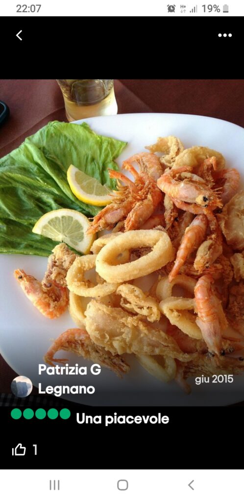 Ristorante Pizzeria Dadino