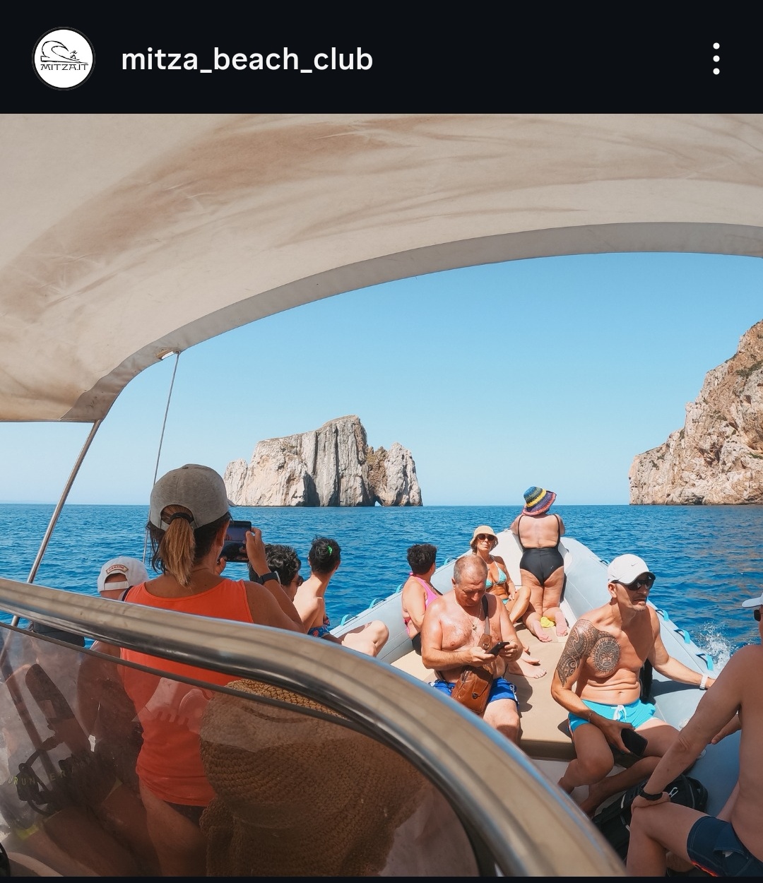Mitza Beach Club