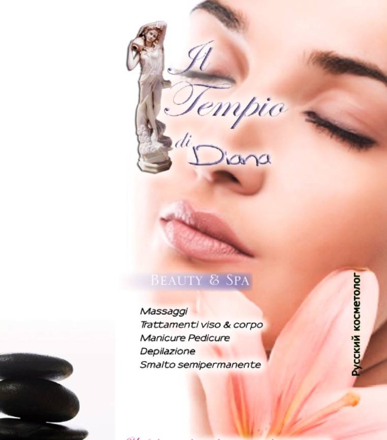 Beauty center “Il Tempio di Diana”