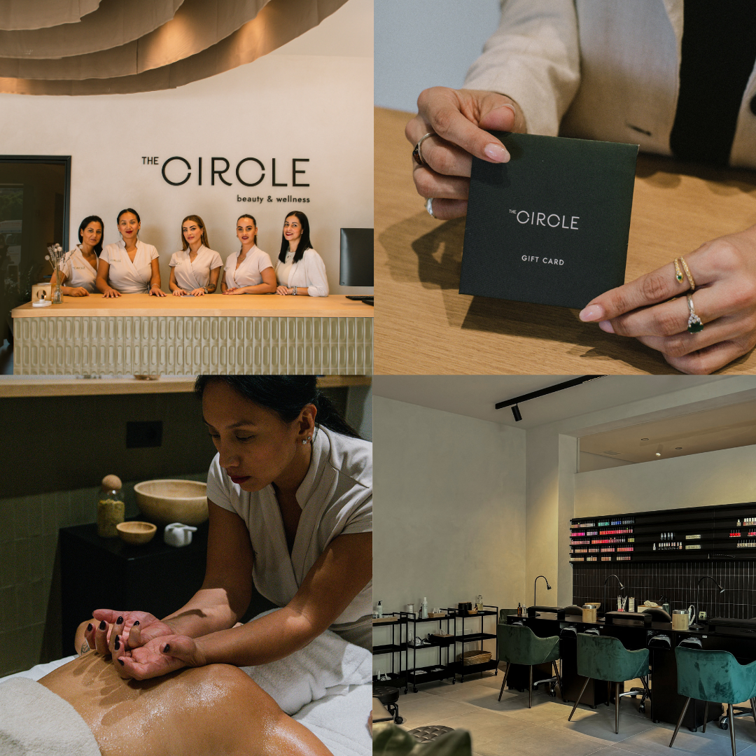The Circle Beauty & Wellness